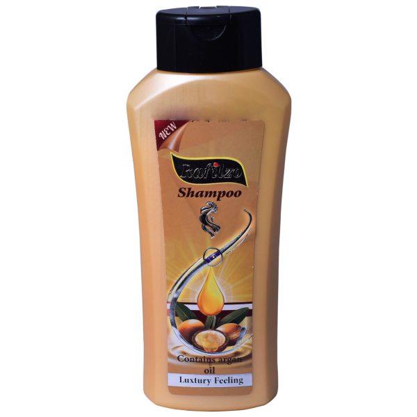 شامپو تقویت کننده مو فولیکا مدل Keratin E