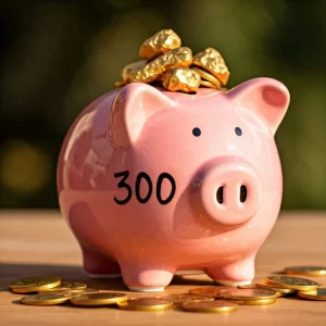 قلک 300 سوتی