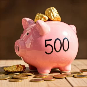 قلک 500 سوتی