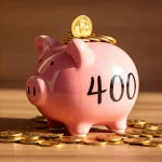 قلک 400 سوتی