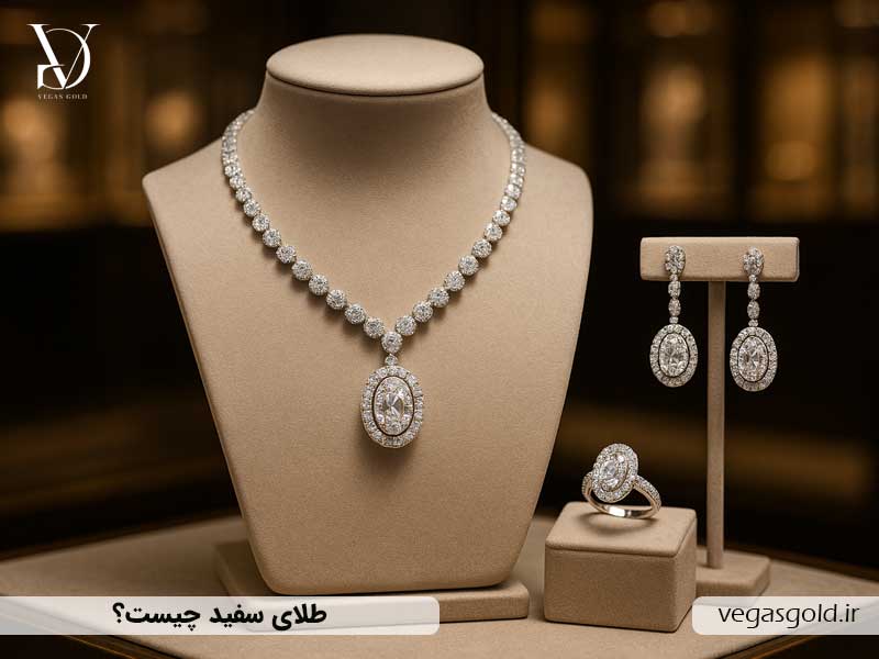 طلای سفید چیست؟ بررسی کامل ویژگی‌ها، مزایا، معایب و نکات مهم خرید