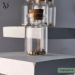 گوی طلای مکعبی سایز 3